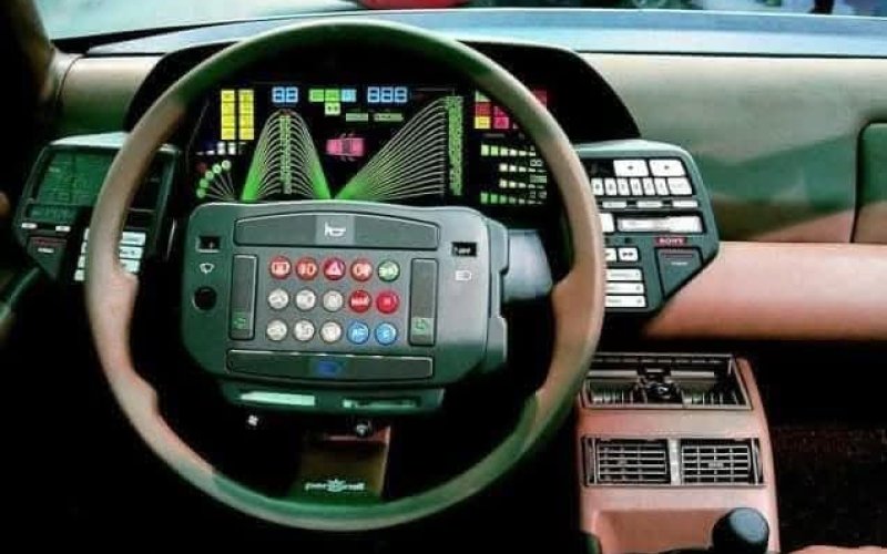 1982 Lancia Orca