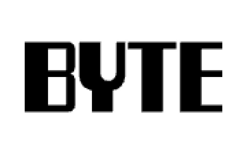 Byte - a visual archive