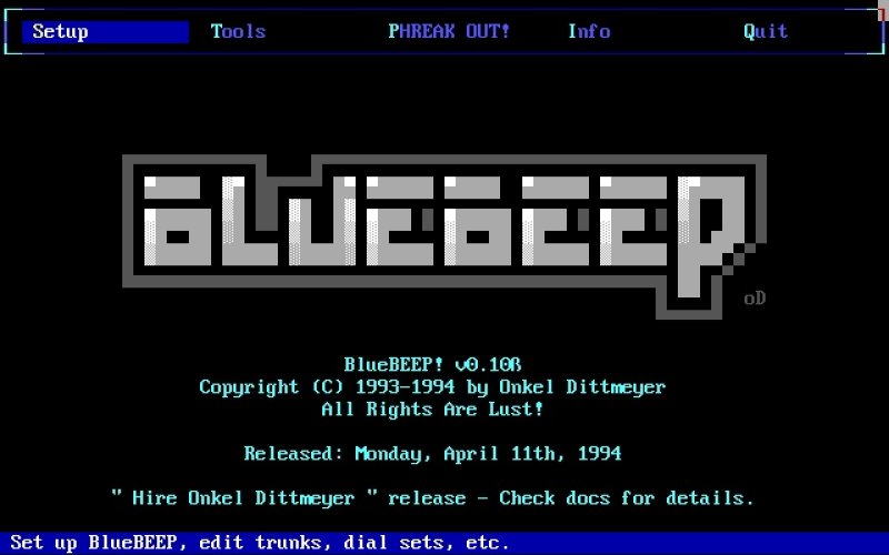 BlueBEEP