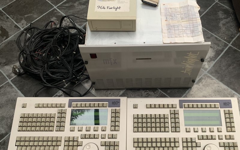 Fairlight CMI