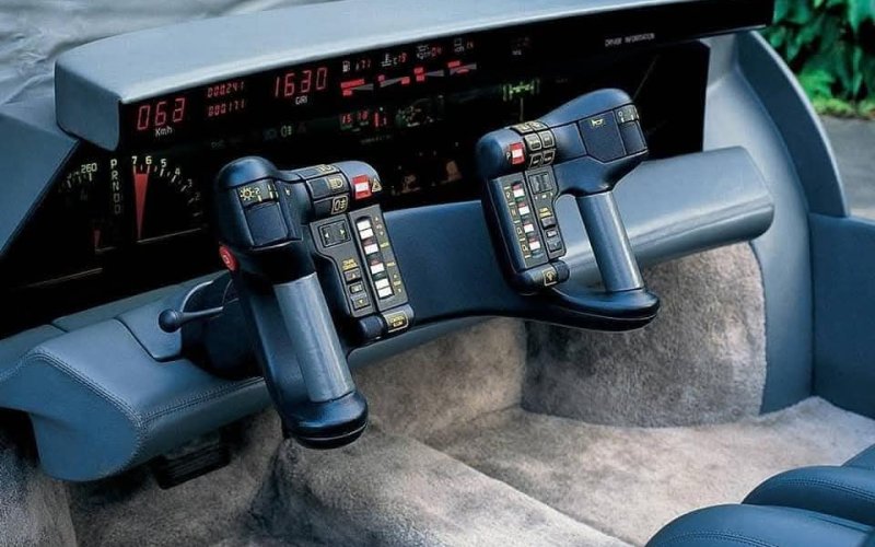 1986 Oldsmobile Incas